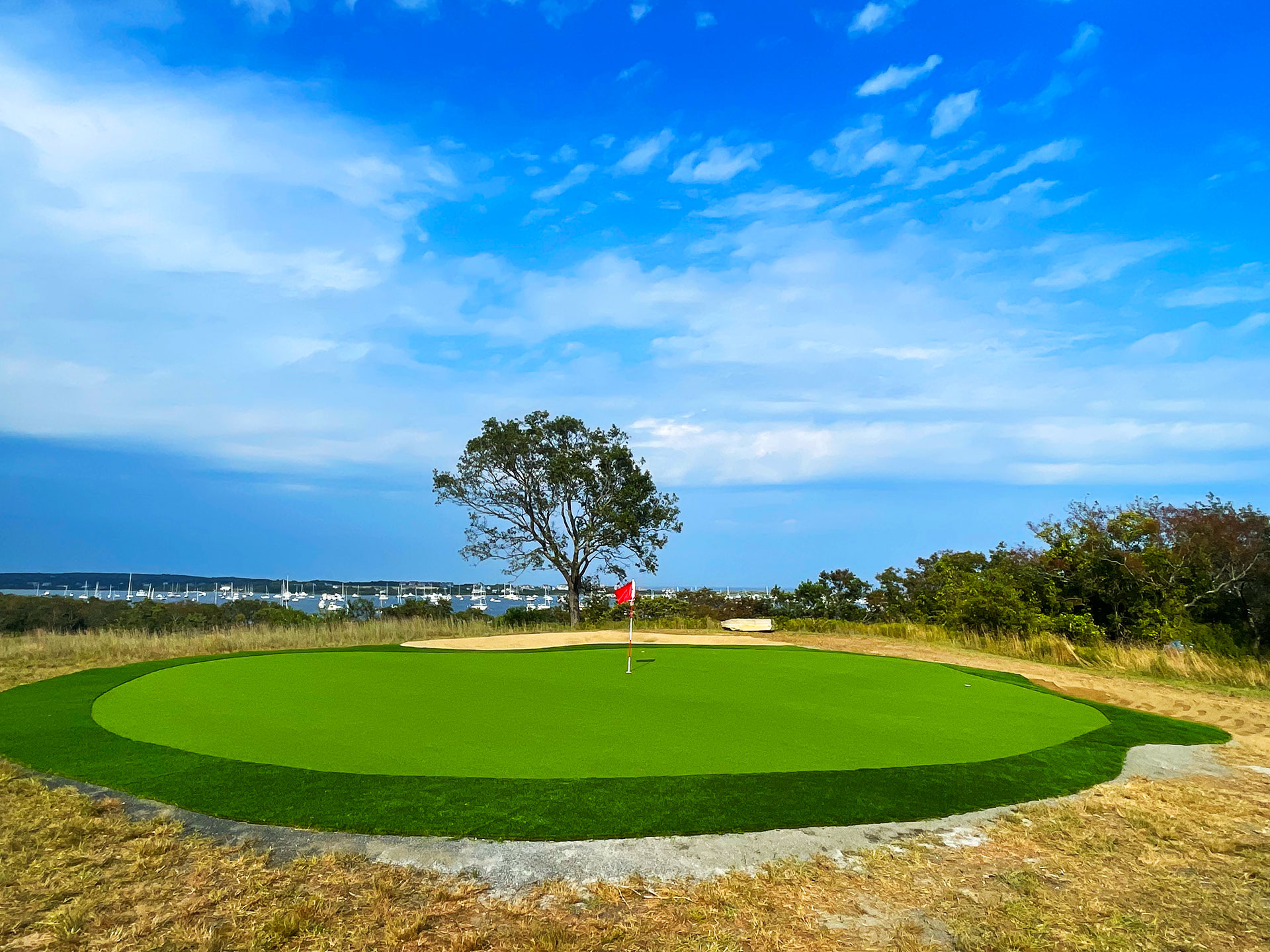 Golf Green