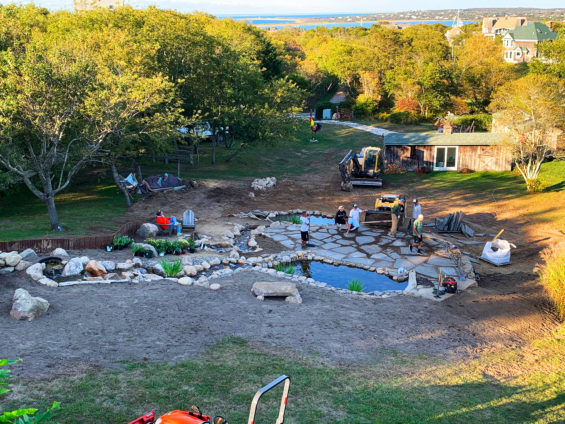 Site Prep